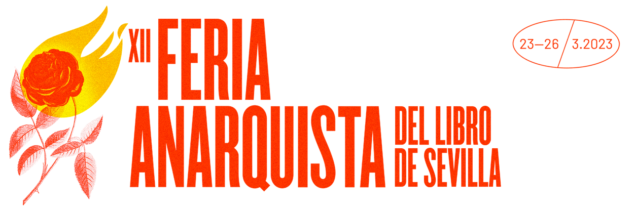 XII Feria Anarquista del Libro de Sevilla 2023